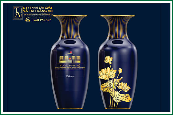 Lọ hoa lộc bình 104627